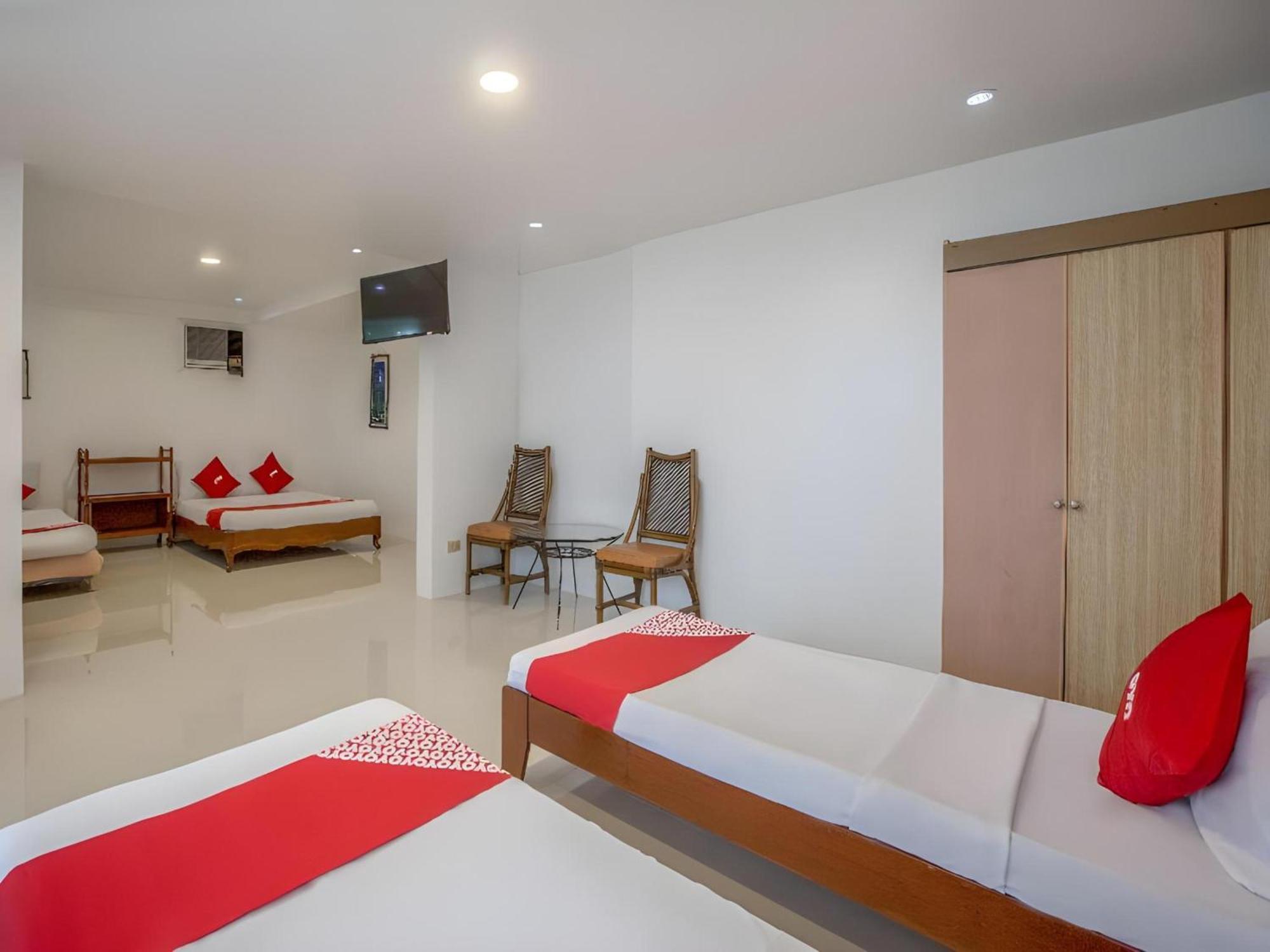 Oyo 588 Sunrock Resort Antipolo Exterior photo