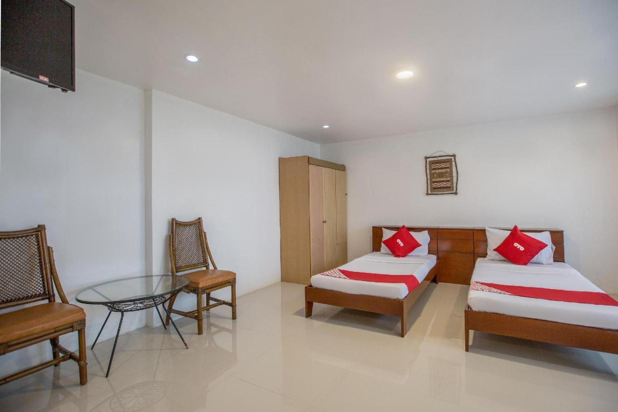 Oyo 588 Sunrock Resort Antipolo Exterior photo
