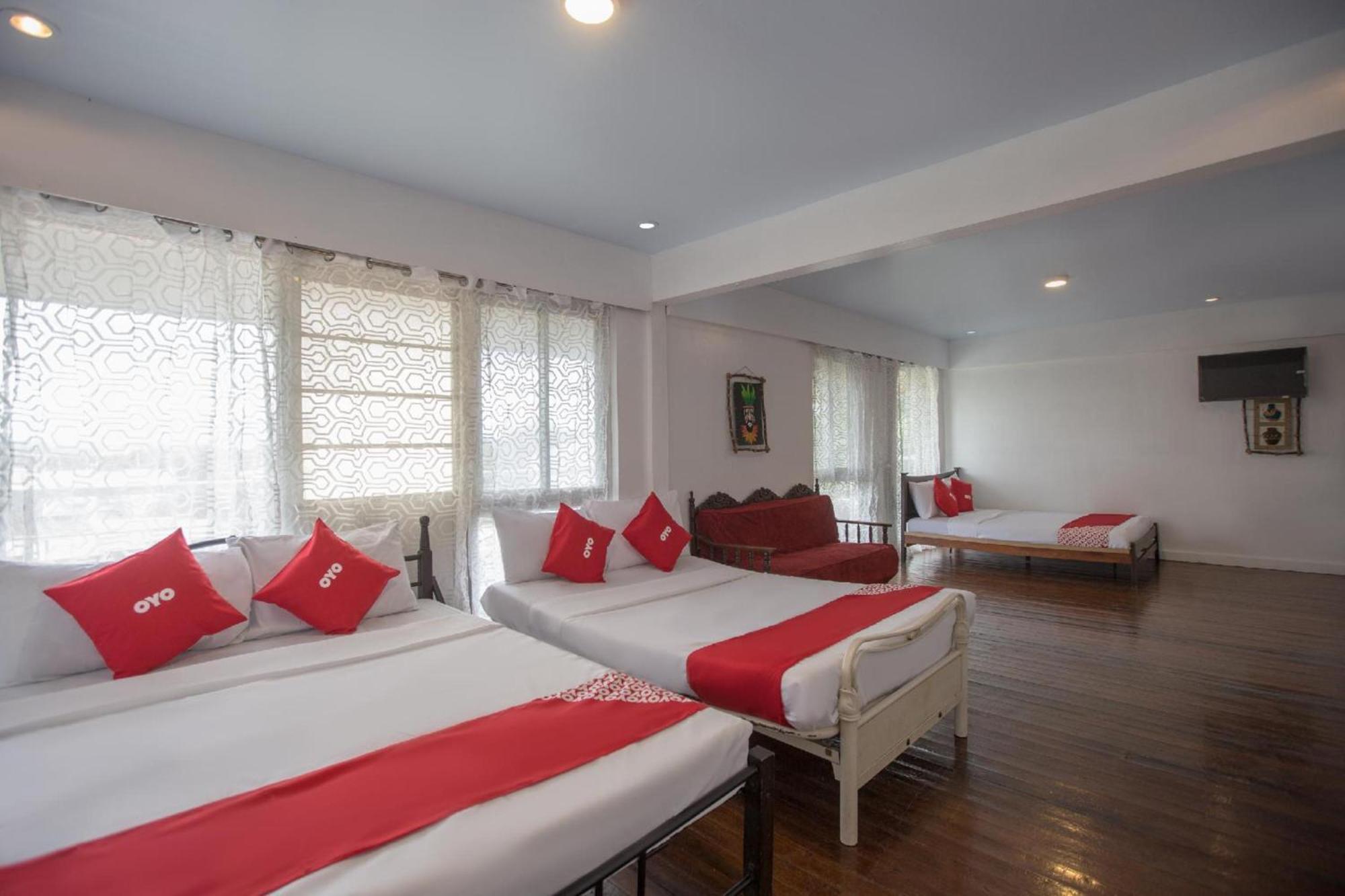 Oyo 588 Sunrock Resort Antipolo Exterior photo