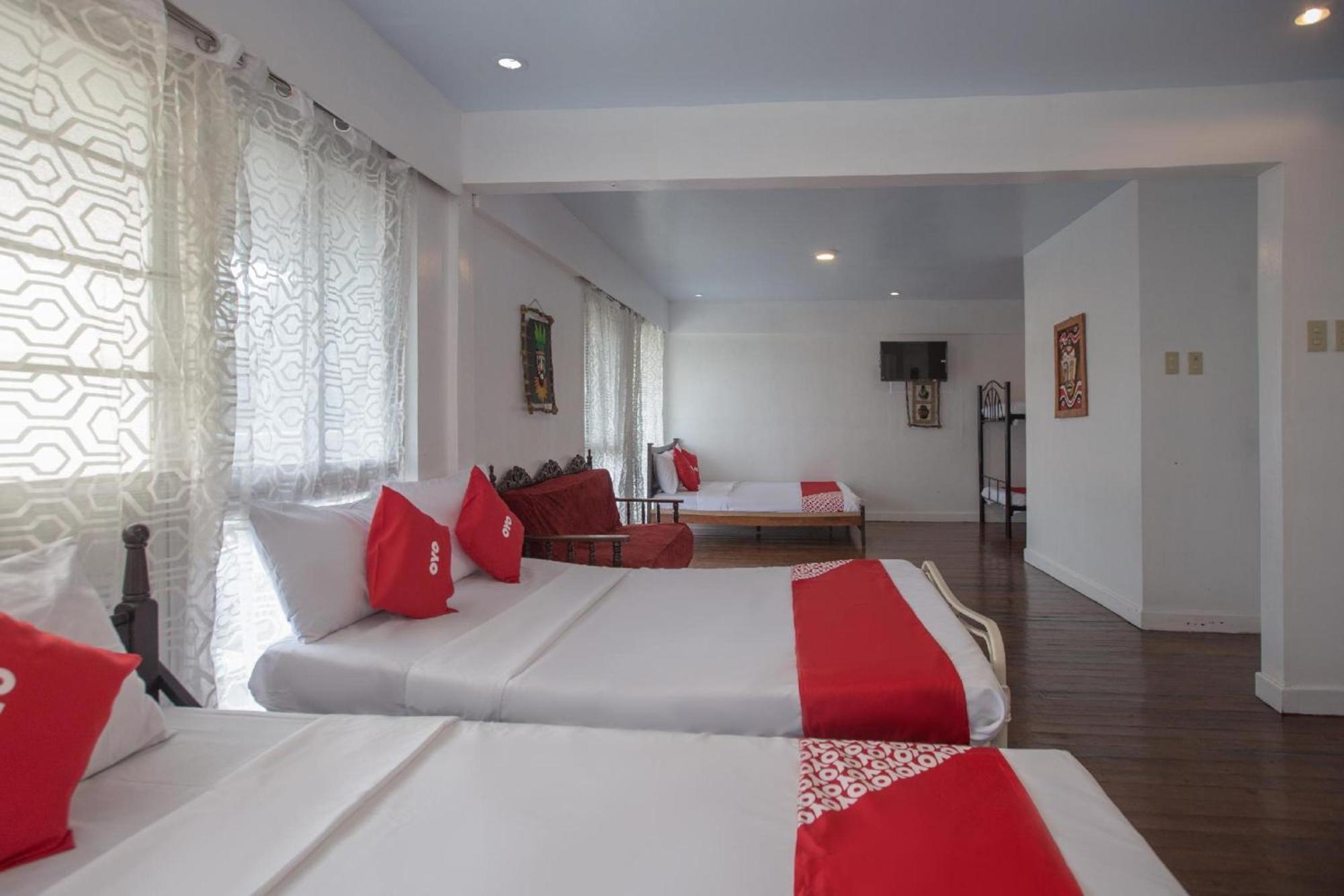 Oyo 588 Sunrock Resort Antipolo Exterior photo