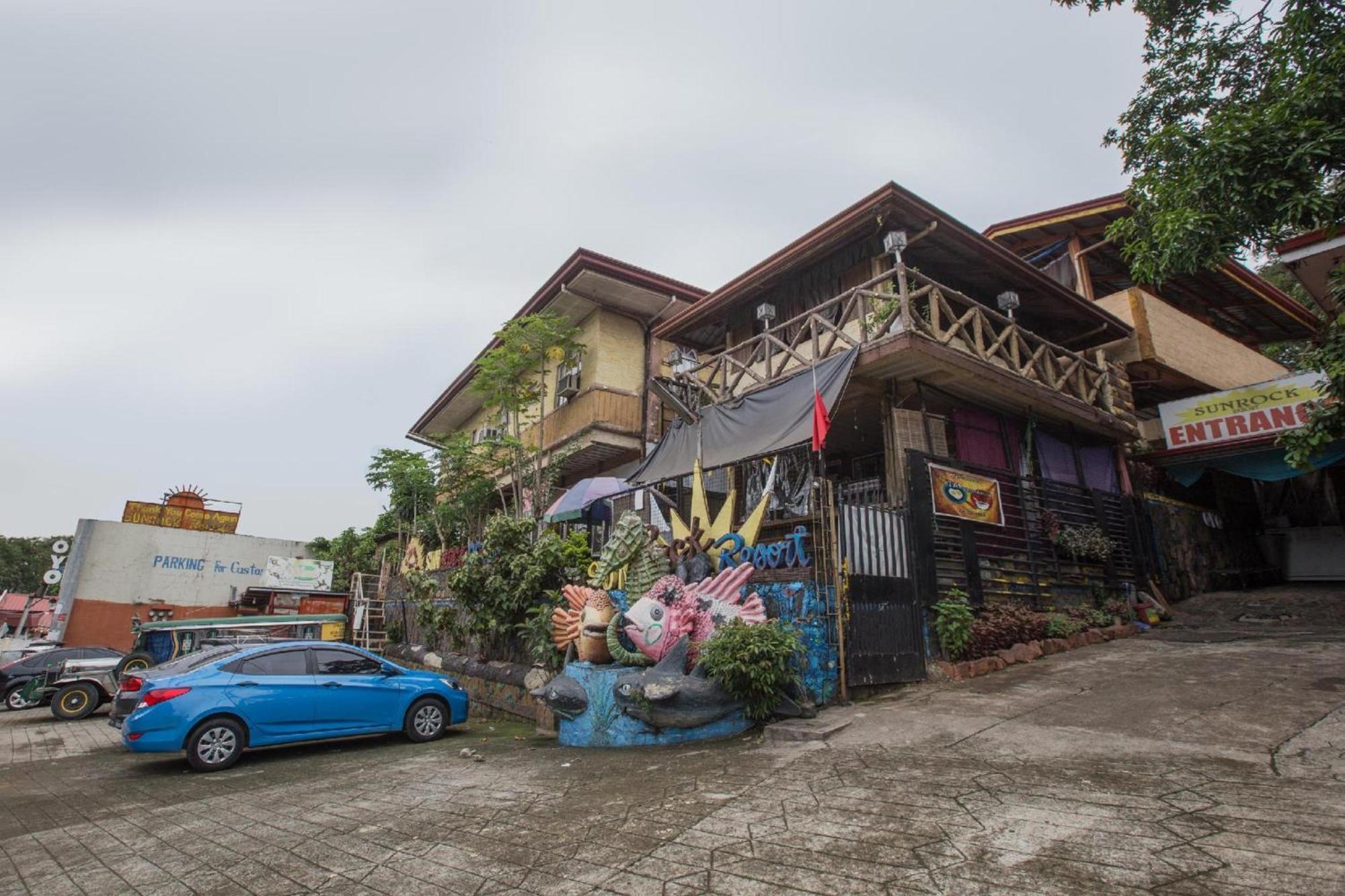 Oyo 588 Sunrock Resort Antipolo Exterior photo