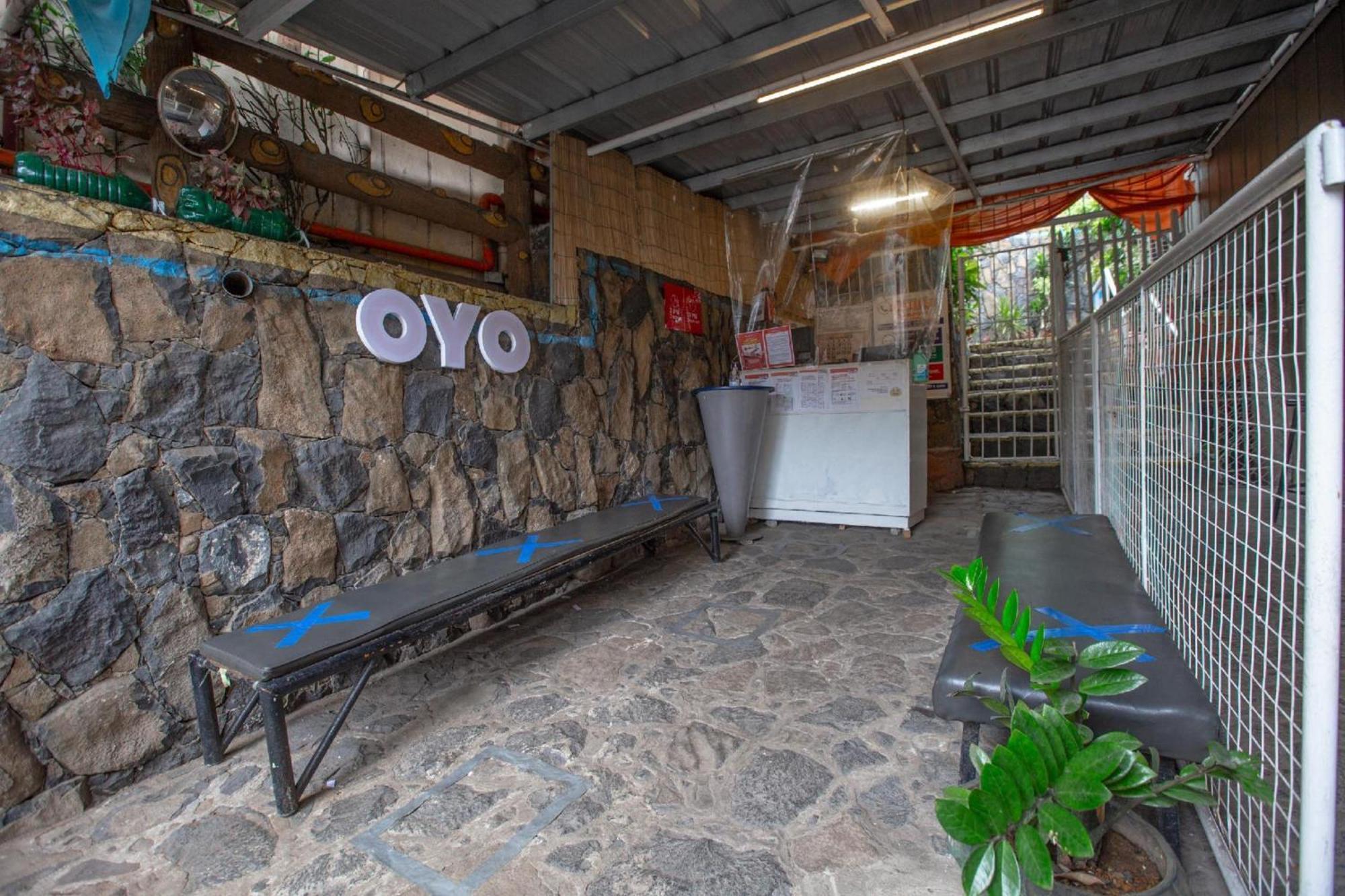 Oyo 588 Sunrock Resort Antipolo Exterior photo